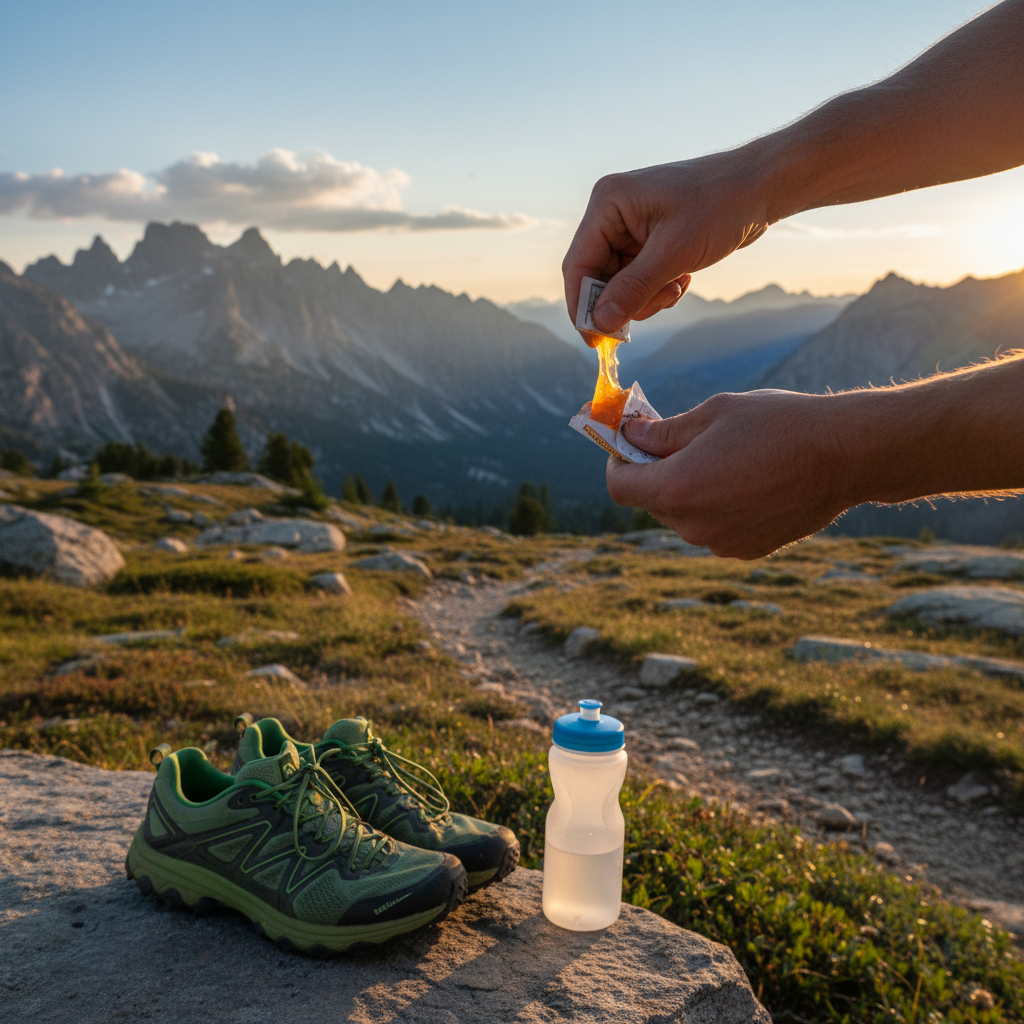 Alimentation du trail runner : quoi manger avant, pendant et après l'effort
