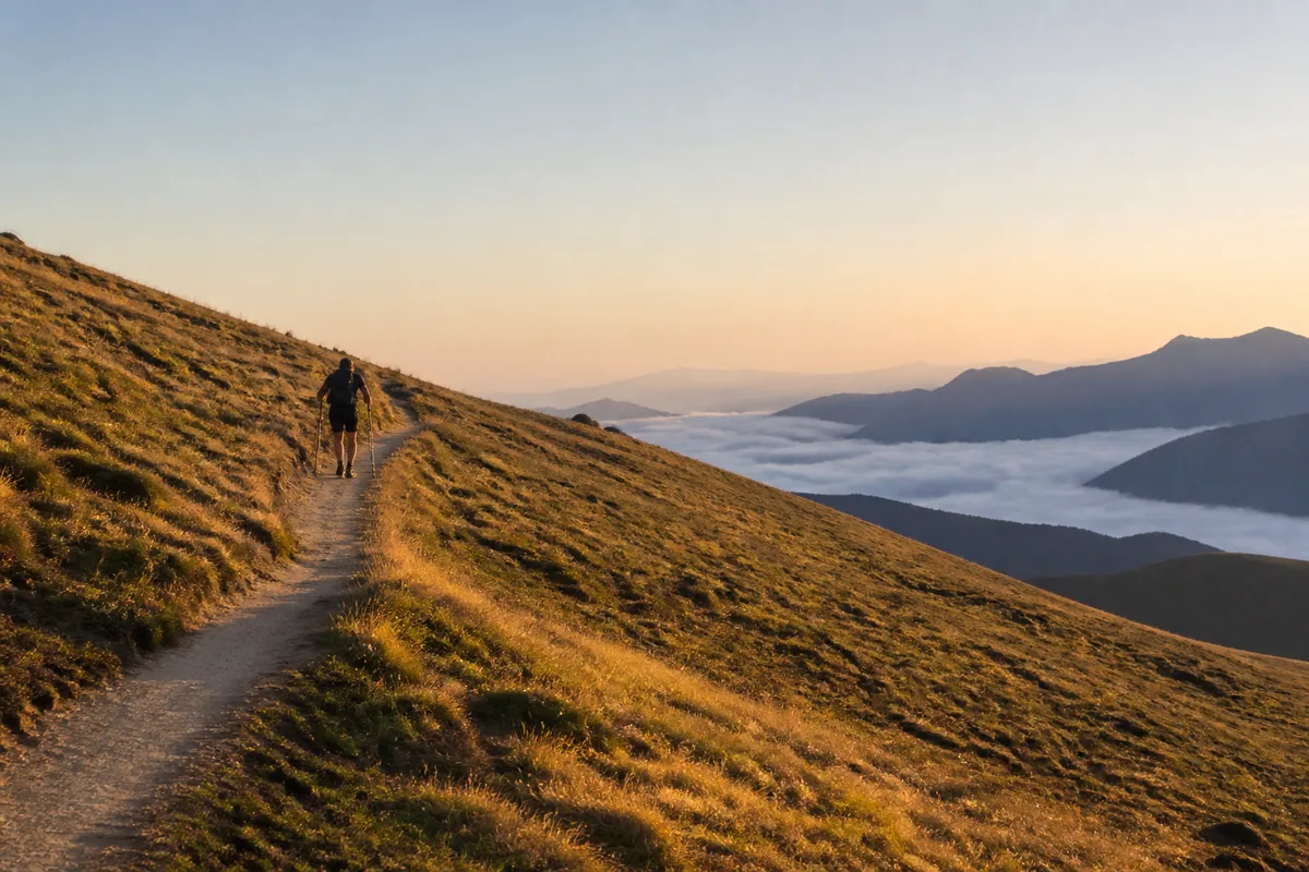 Bâtons de trail : à quoi ils servent, comment s'en servir
