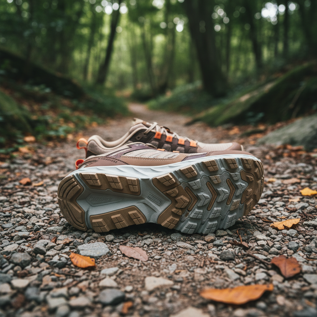 Chaussures trail running débutant : comment choisir ta première paire