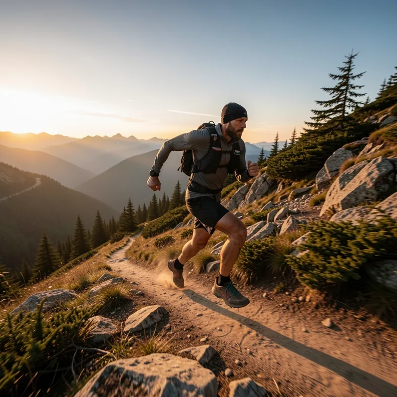 S'entraîner pour un trail long : méthode complète de 40 à 80 km