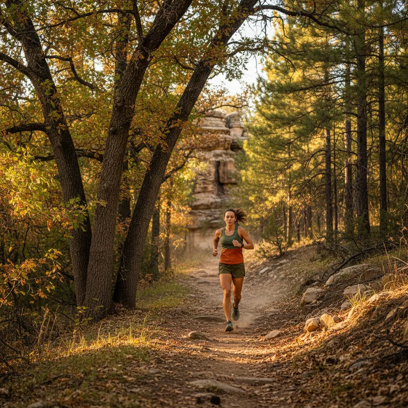 Faune et flore des sentiers de trail du Sud-Ouest : ce que tu croises en courant
