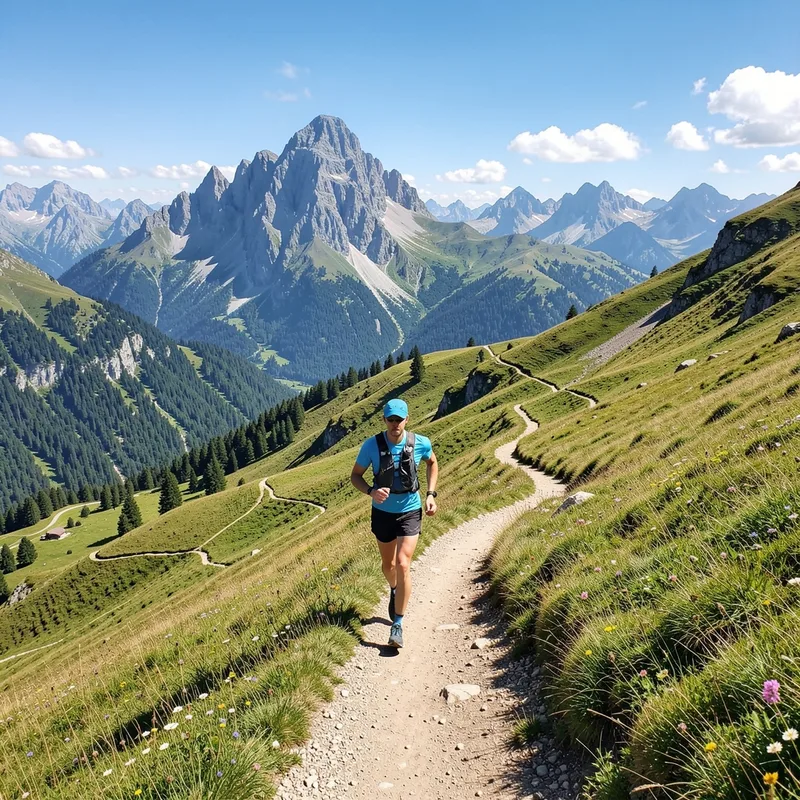 Les plus beaux trails de France : massif par massif