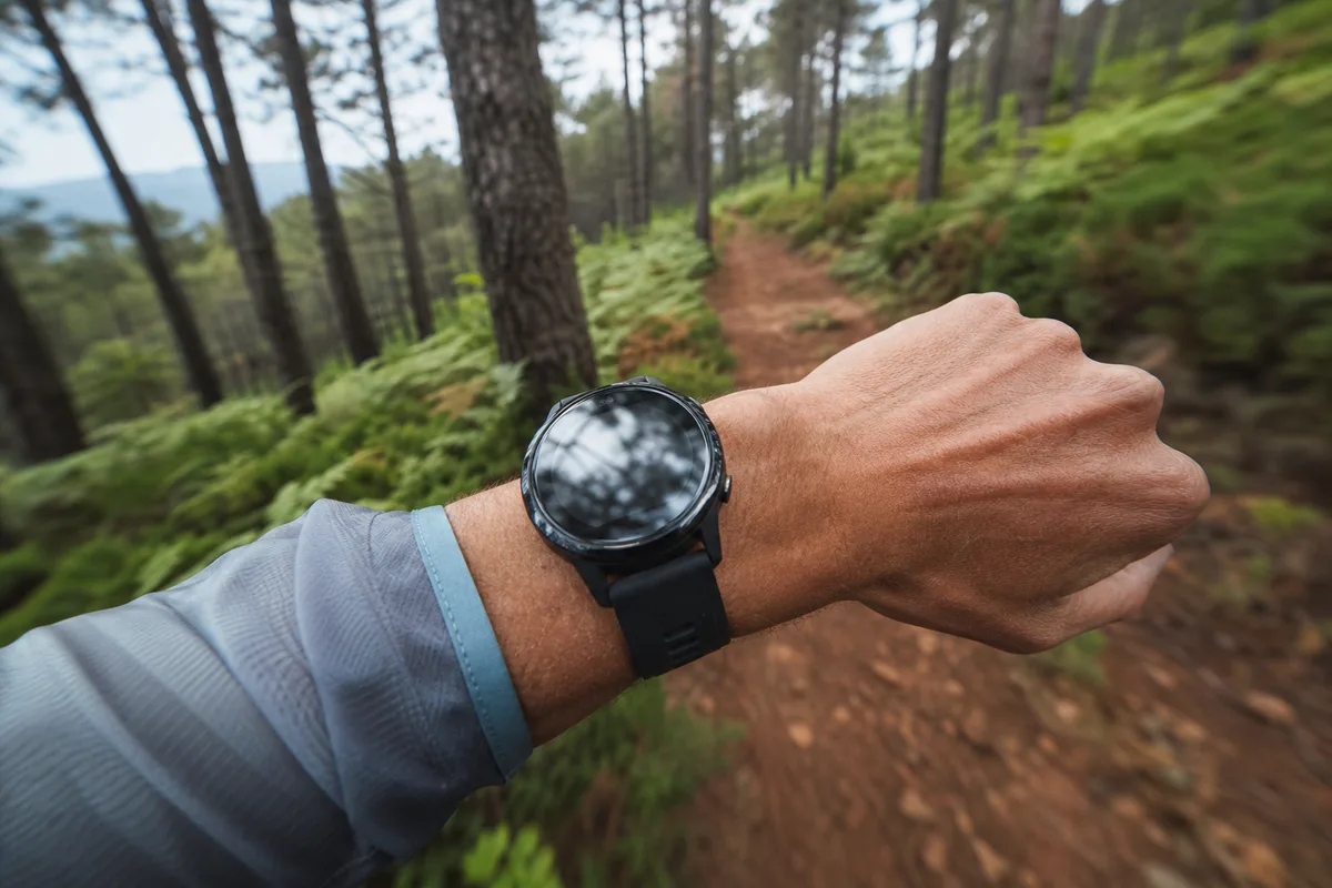 Montre GPS trail : comment choisir selon ta pratique
