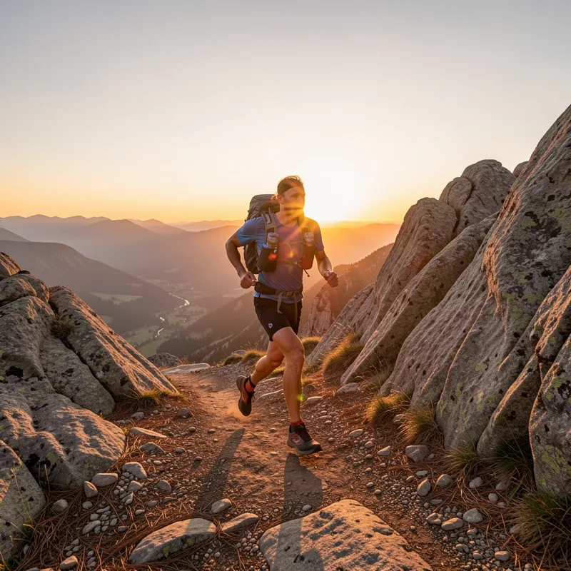Plan d'entraînement trail 100 km : 16 semaines pour finir fort
