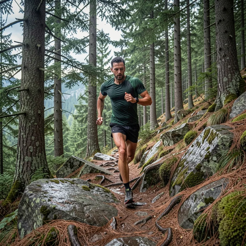 Préparer un trail de 20 km : plan d'entraînement sur 8 semaines