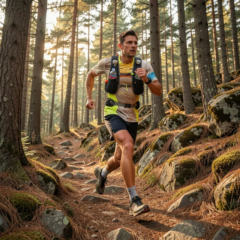 Plan d'entraînement trail 30 km : 12 semaines pour finir fort