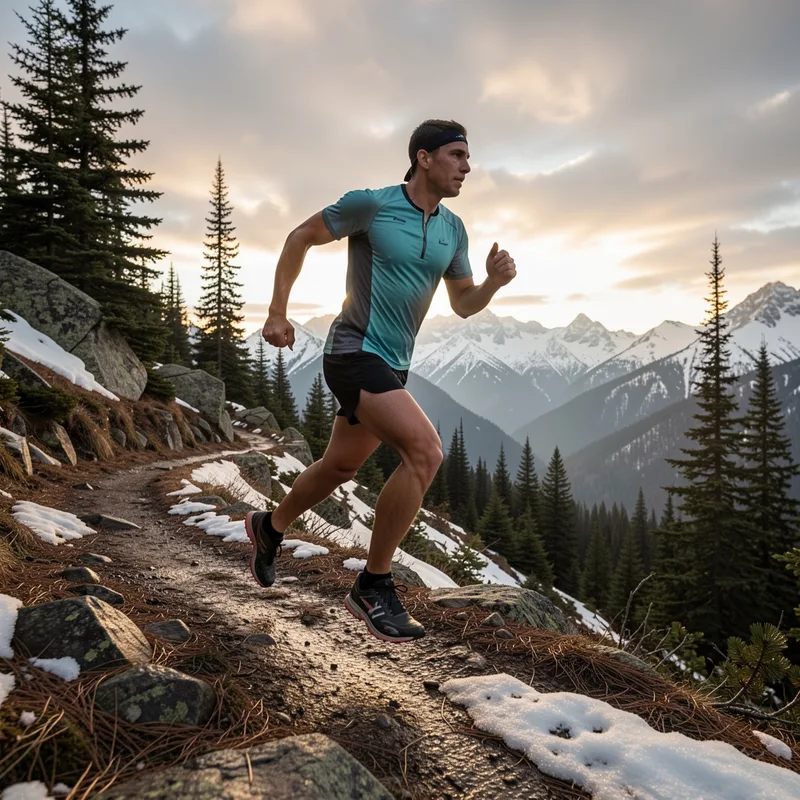 Plan d'entraînement trail 50 km : 12 semaines pour être prêt