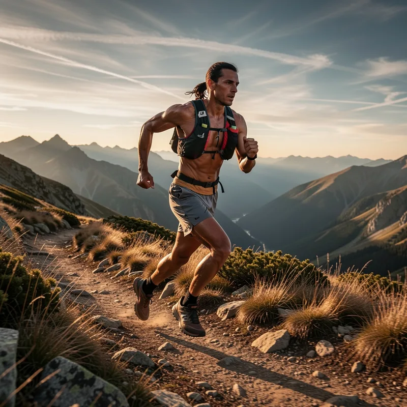 Plan d'entraînement trail 50 km : 12 semaines pour réussir