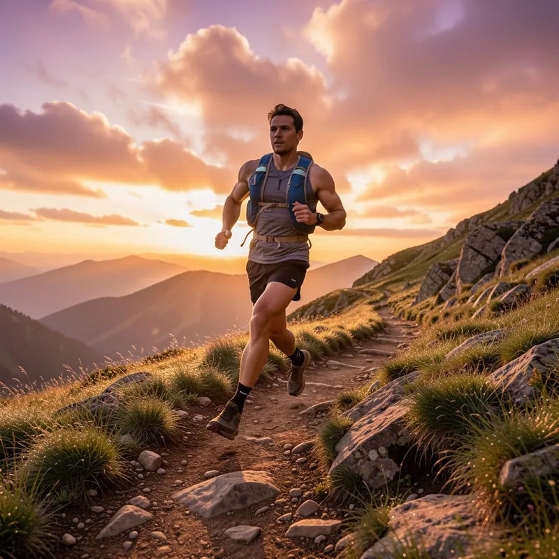 Plan trail : ton programme d'entraînement sur 8 à 16 semaines