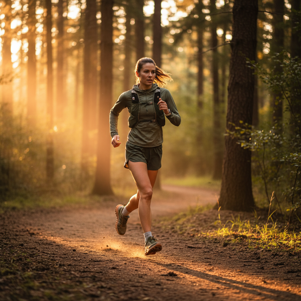 Préparer son premier trail : programme et conseils pour débuter