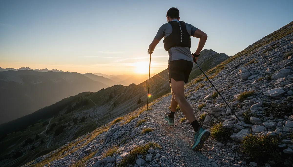 Programme d'entraînement trail : ton plan sur 8 à 12 semaines