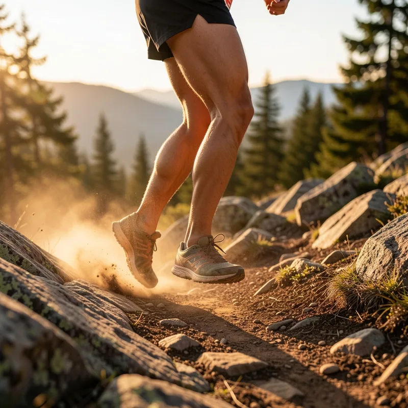 Renforcement musculaire trail : le pilier oublié de la performance