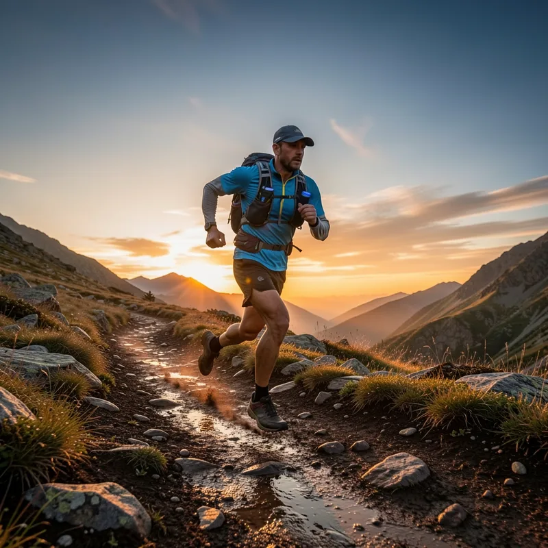 Trail entraînement : construire un plan adapté à chaque distance