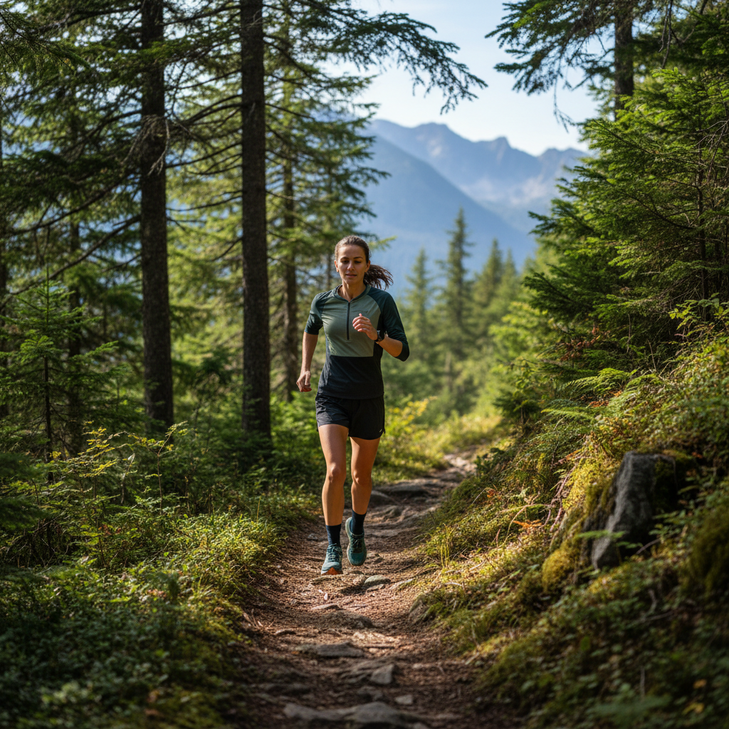 Trail responsable : comment respecter les sentiers naturels