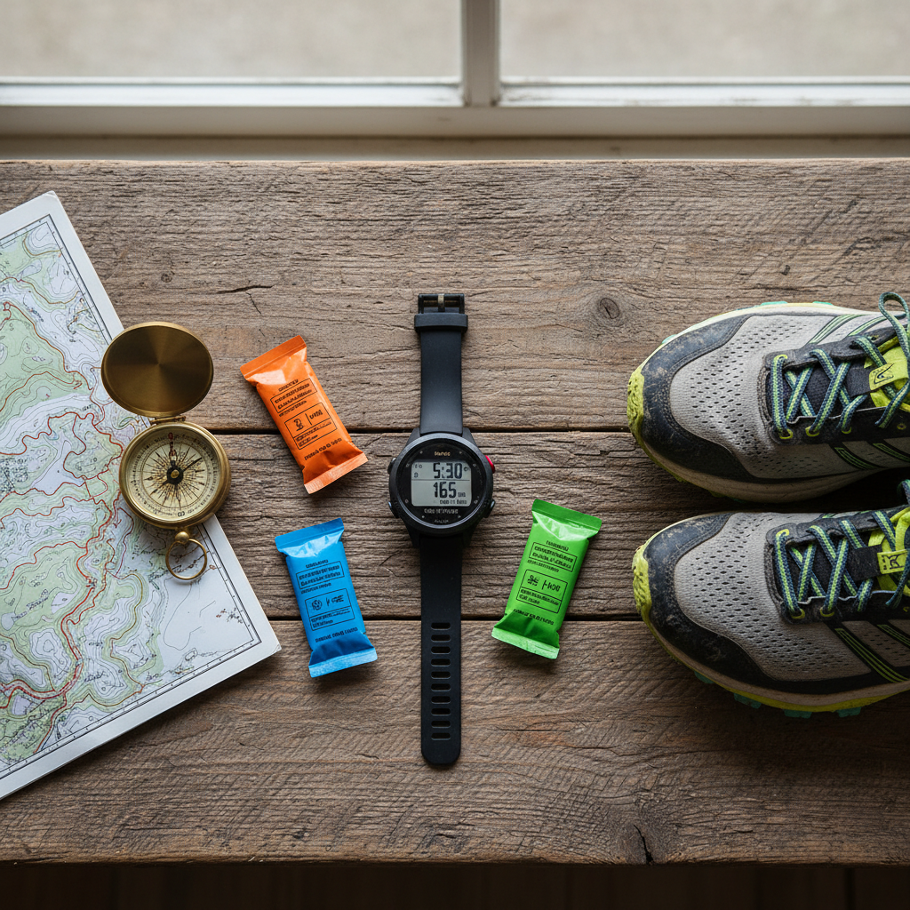 Trail & Entraînement